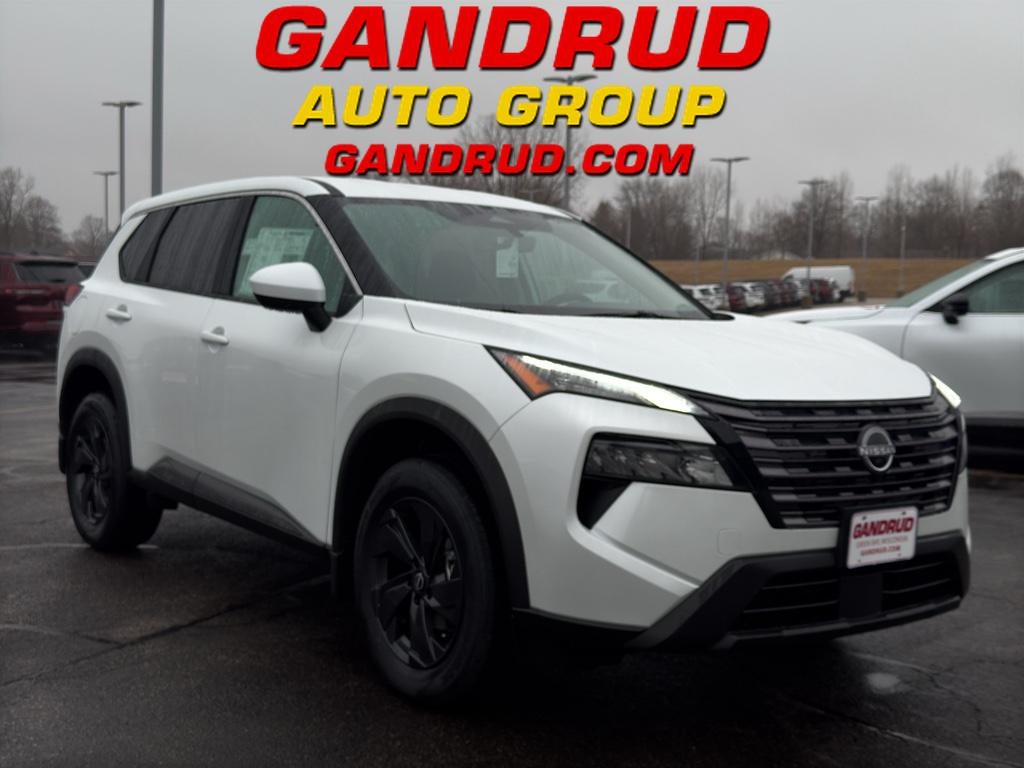 2026 Nissan Rogue 2026.5 AWD SV