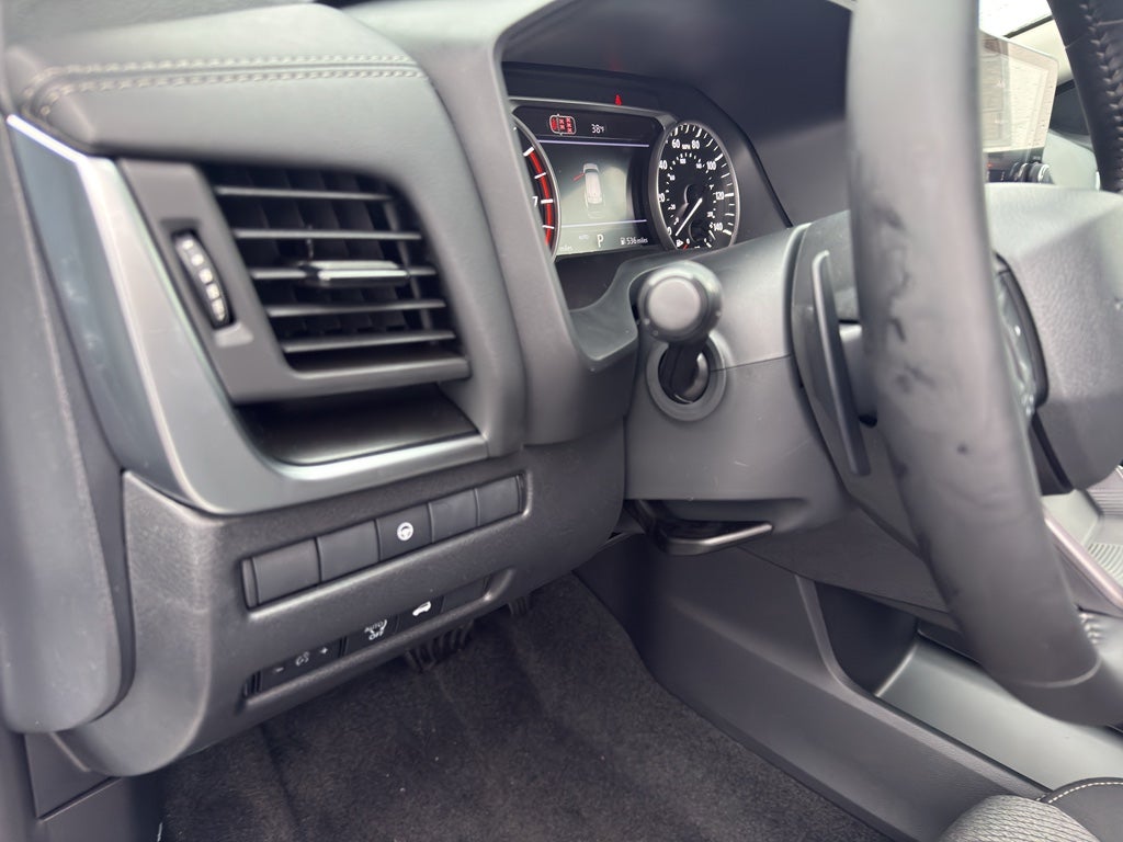 2026 Nissan Rogue 2026.5 AWD SV