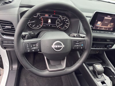 2026 Nissan Rogue 2026.5 AWD SV