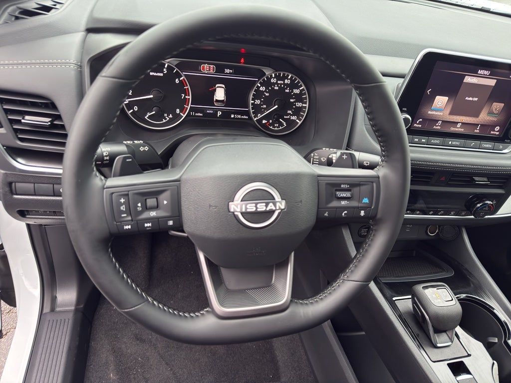 2026 Nissan Rogue 2026.5 AWD SV