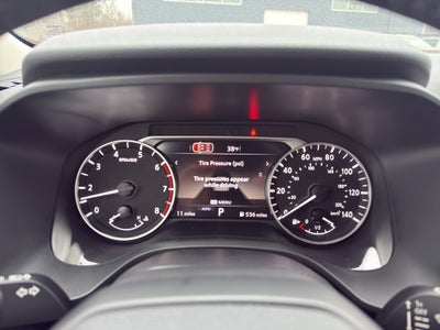 2026 Nissan Rogue 2026.5 AWD SV