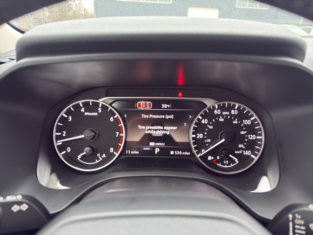 2026 Nissan Rogue 2026.5 AWD SV