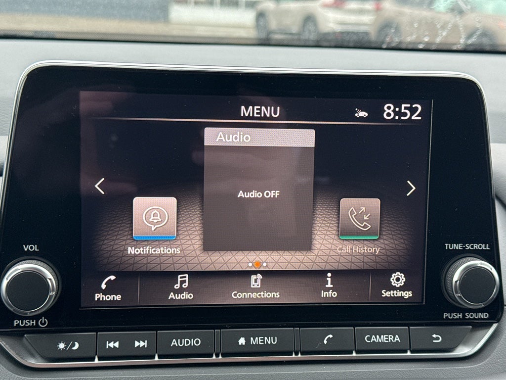 2026 Nissan Rogue 2026.5 AWD SV