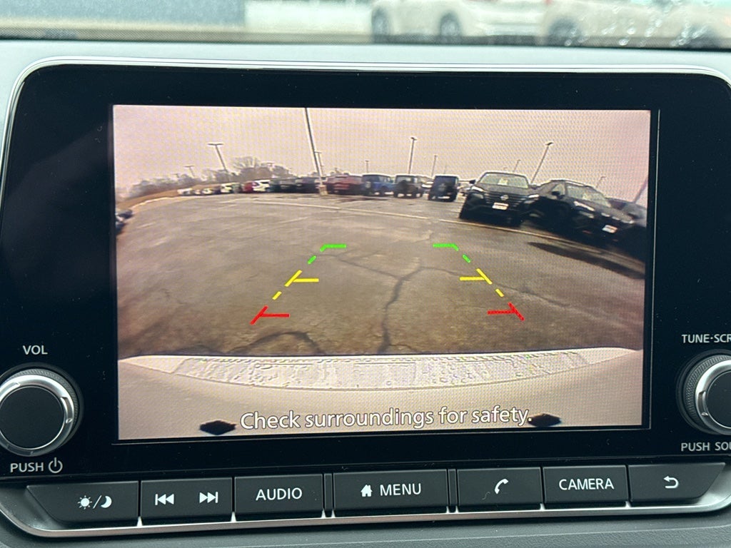 2026 Nissan Rogue 2026.5 AWD SV