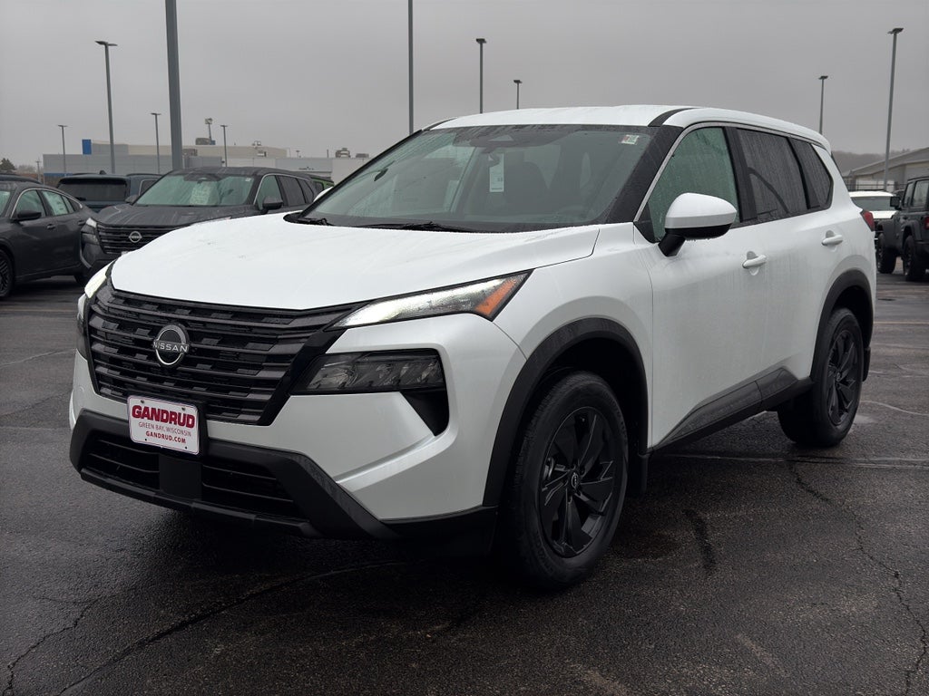 2026 Nissan Rogue 2026.5 AWD SV