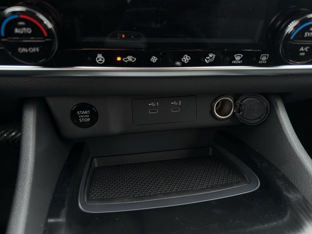 2026 Nissan Rogue 2026.5 AWD SV