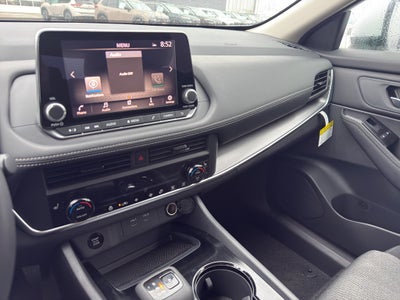 2026 Nissan Rogue 2026.5 AWD SV