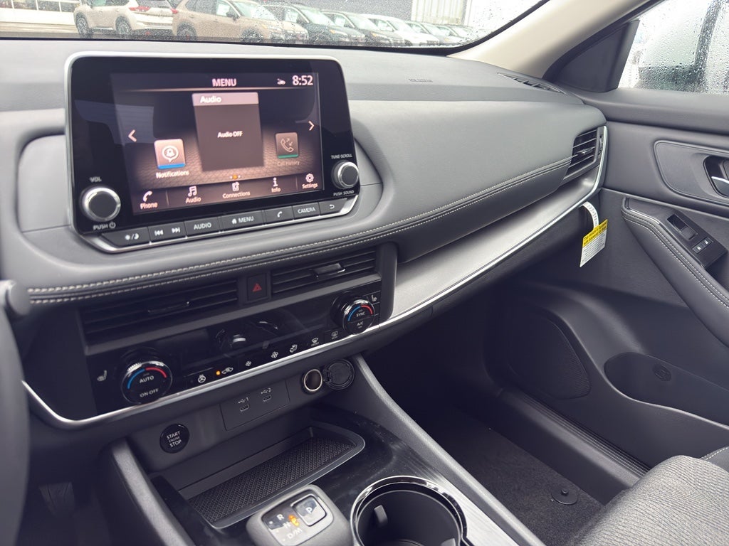 2026 Nissan Rogue 2026.5 AWD SV