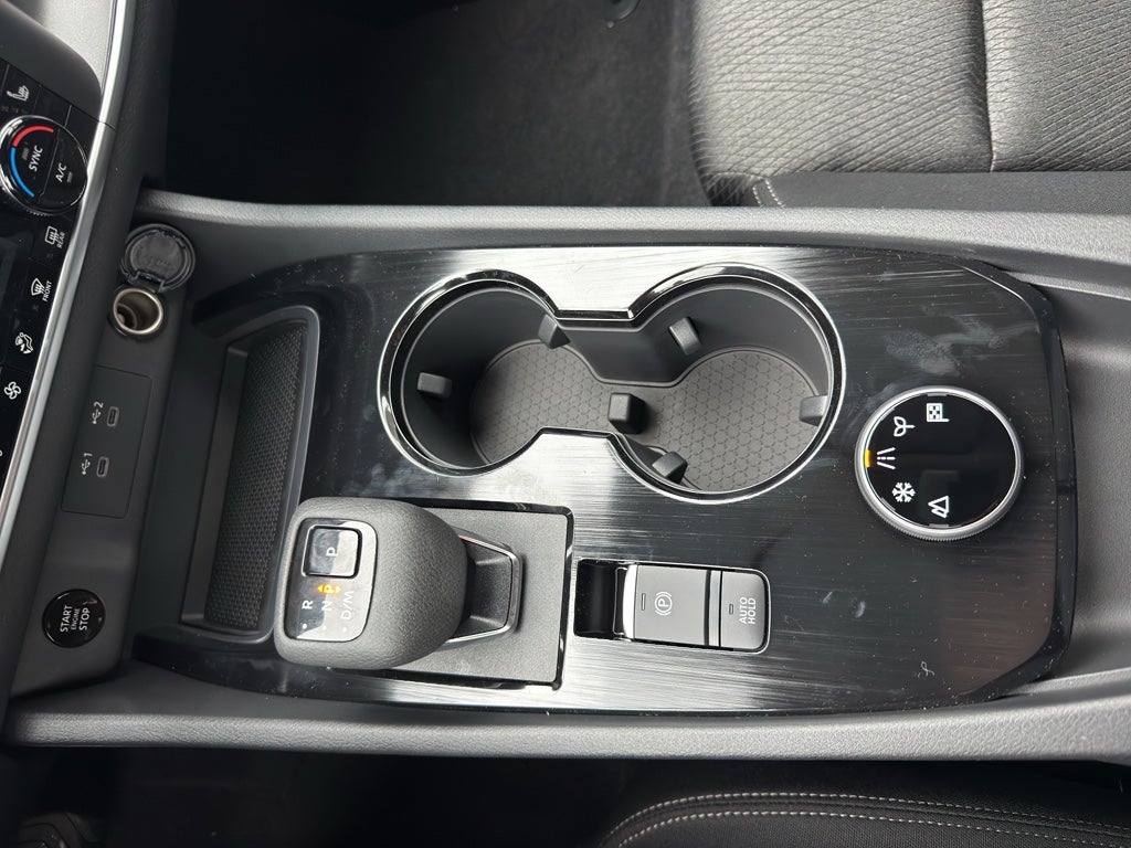 2026 Nissan Rogue 2026.5 AWD SV