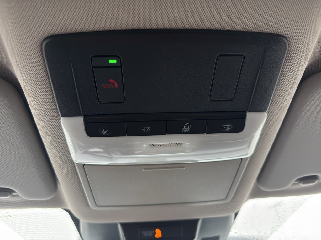 2026 Nissan Rogue 2026.5 AWD SV