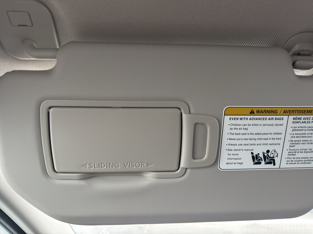 2026 Nissan Rogue 2026.5 AWD SV