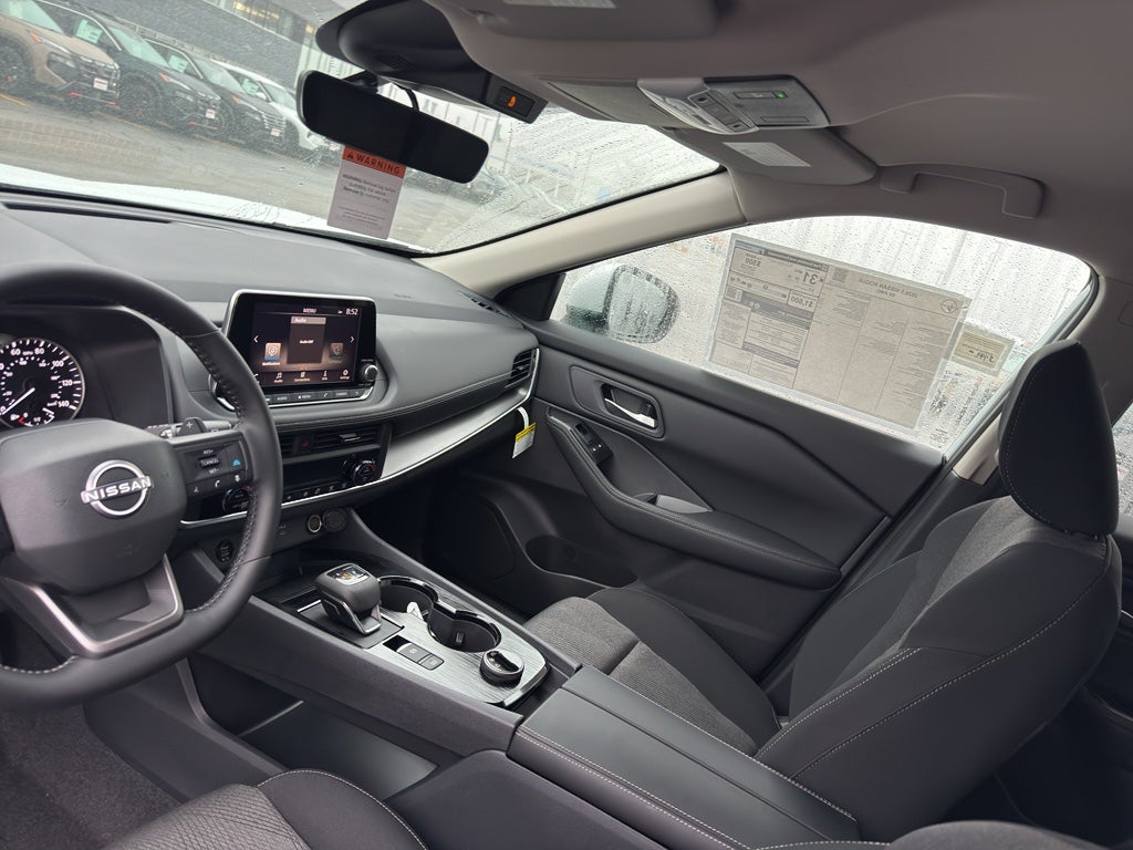 2026 Nissan Rogue 2026.5 AWD SV