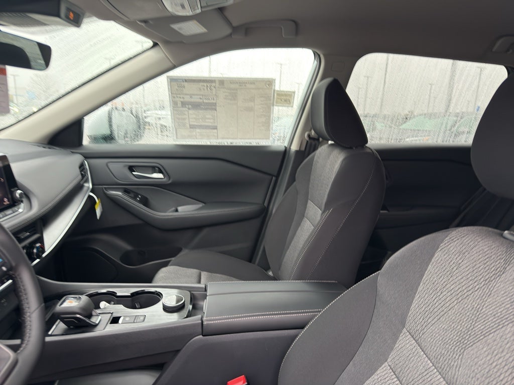 2026 Nissan Rogue 2026.5 AWD SV