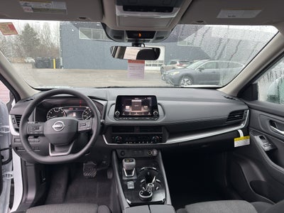 2026 Nissan Rogue 2026.5 AWD SV