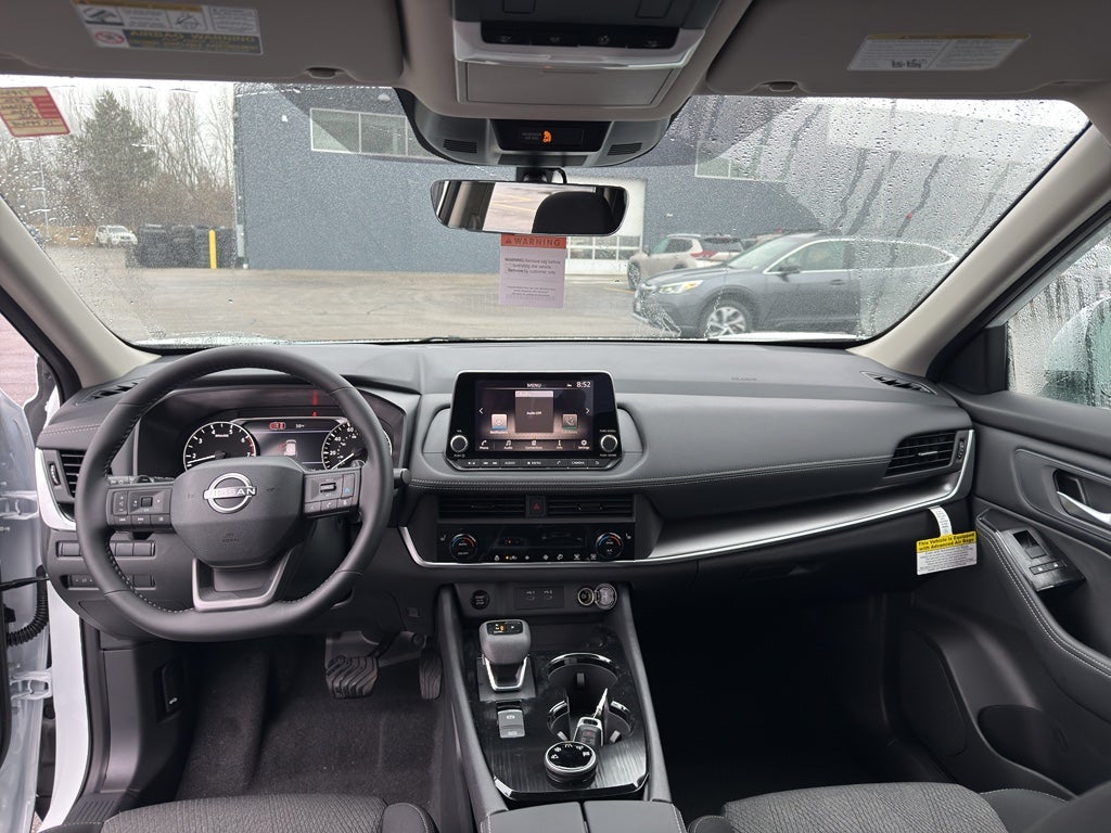 2026 Nissan Rogue 2026.5 AWD SV