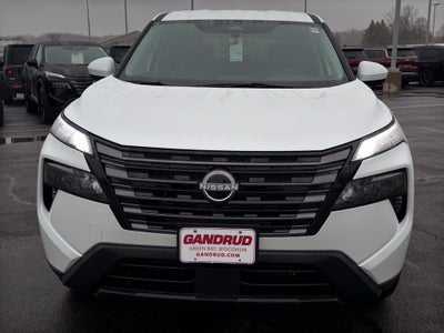 2026 Nissan Rogue 2026.5 AWD SV