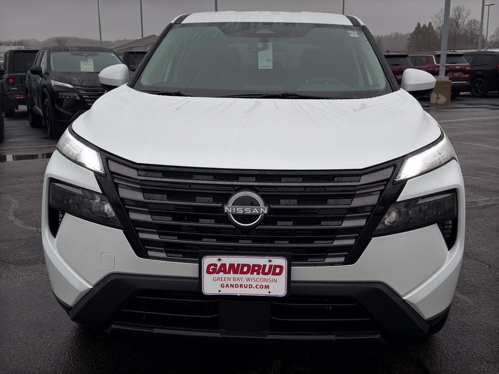 2026 Nissan Rogue 2026.5 AWD SV