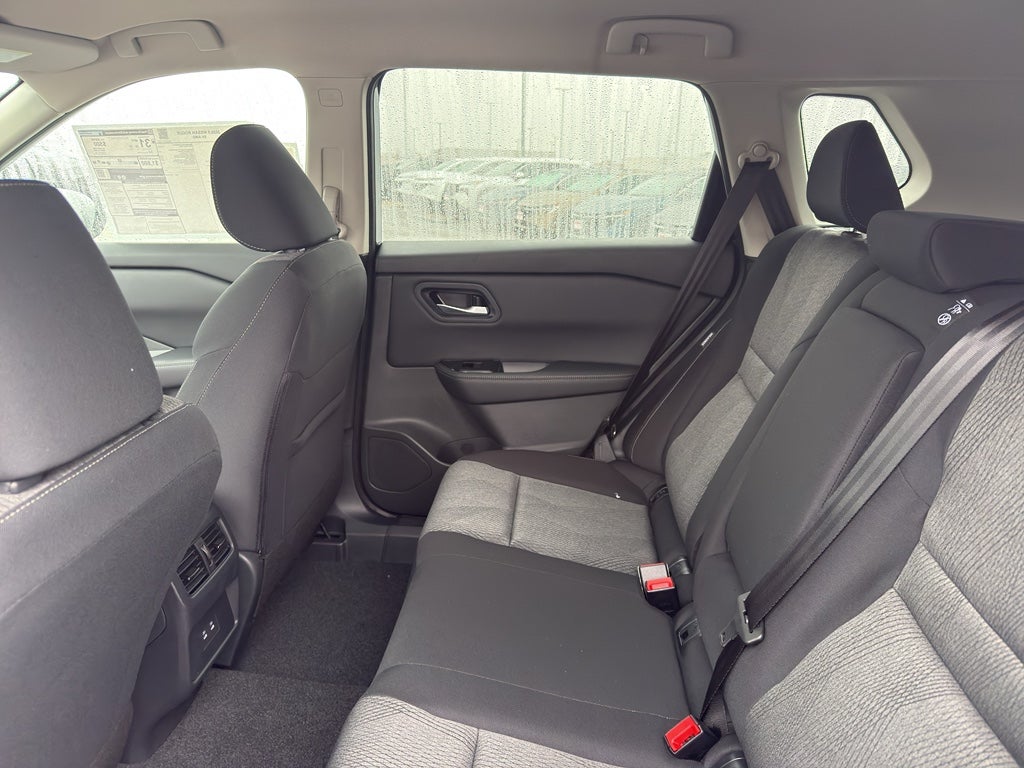 2026 Nissan Rogue 2026.5 AWD SV