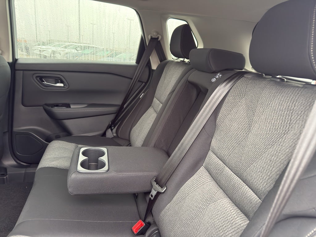 2026 Nissan Rogue 2026.5 AWD SV