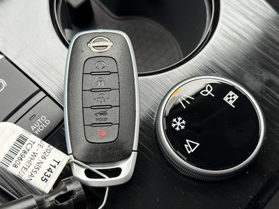 2026 Nissan Rogue 2026.5 AWD SV