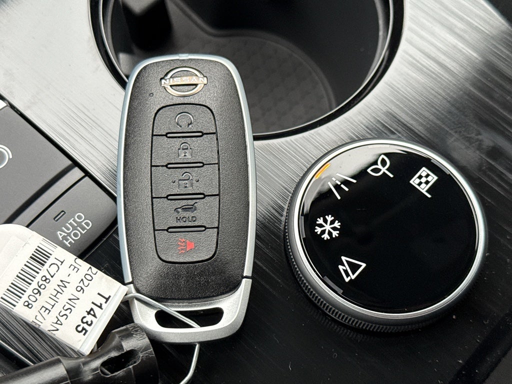 2026 Nissan Rogue 2026.5 AWD SV