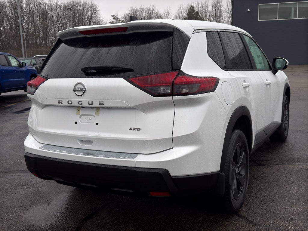 2026 Nissan Rogue 2026.5 AWD SV