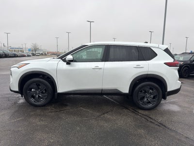 2026 Nissan Rogue 2026.5 AWD SV