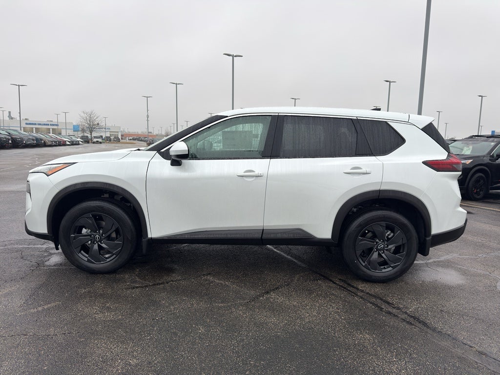2026 Nissan Rogue 2026.5 AWD SV