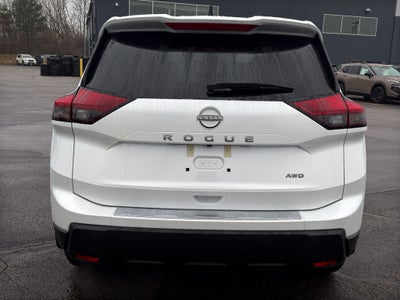 2026 Nissan Rogue 2026.5 AWD SV