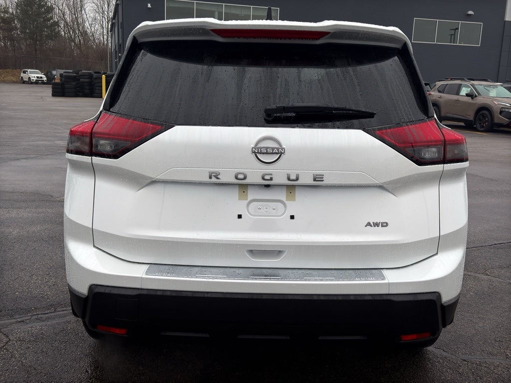 2026 Nissan Rogue 2026.5 AWD SV