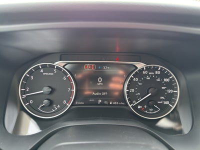 2026 Nissan Rogue 2026.5 AWD Dark Armor