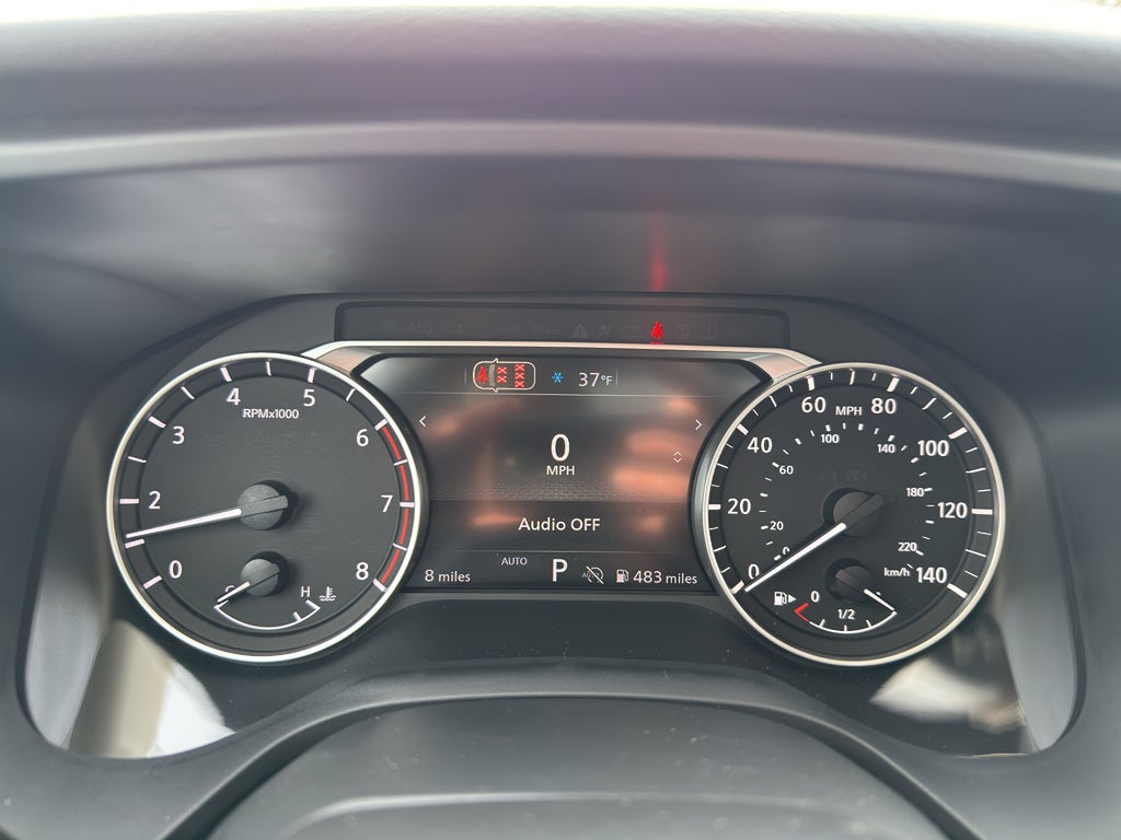 2026 Nissan Rogue 2026.5 AWD Dark Armor