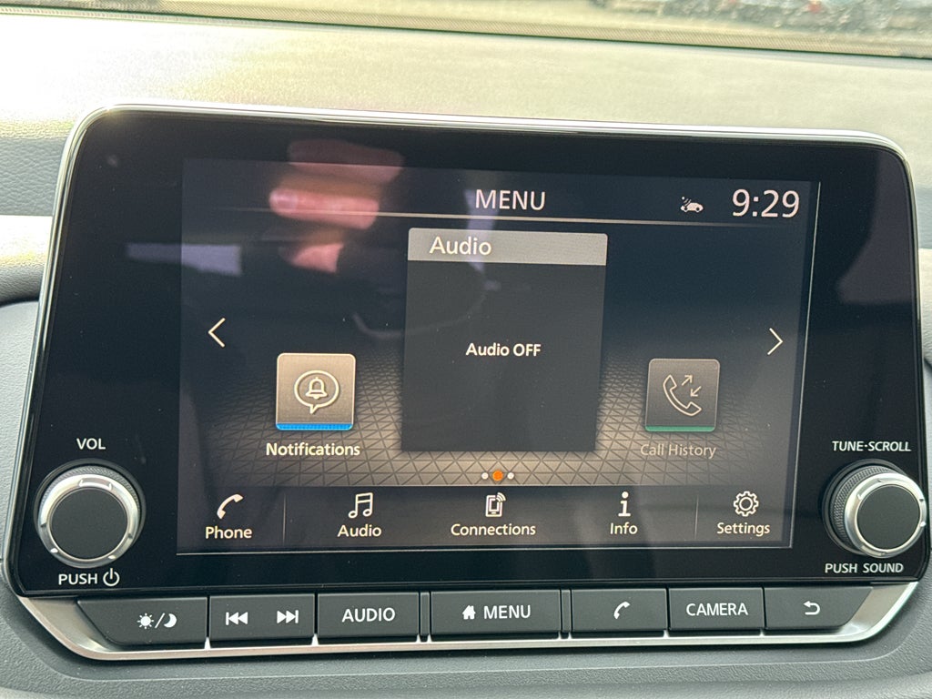 2026 Nissan Rogue 2026.5 AWD Dark Armor