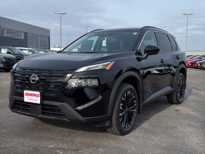 2026 Nissan Rogue 2026.5 AWD Dark Armor