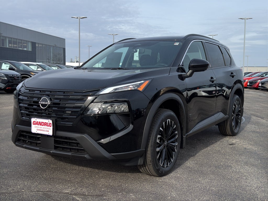 2026 Nissan Rogue 2026.5 AWD Dark Armor