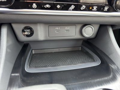 2026 Nissan Rogue 2026.5 AWD Dark Armor