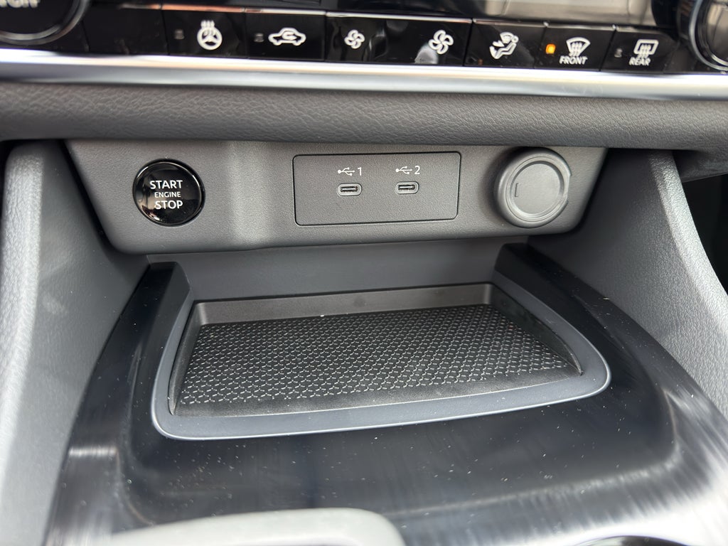 2026 Nissan Rogue 2026.5 AWD Dark Armor