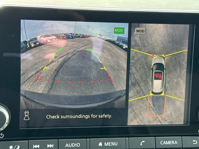 2026 Nissan Rogue 2026.5 AWD Dark Armor