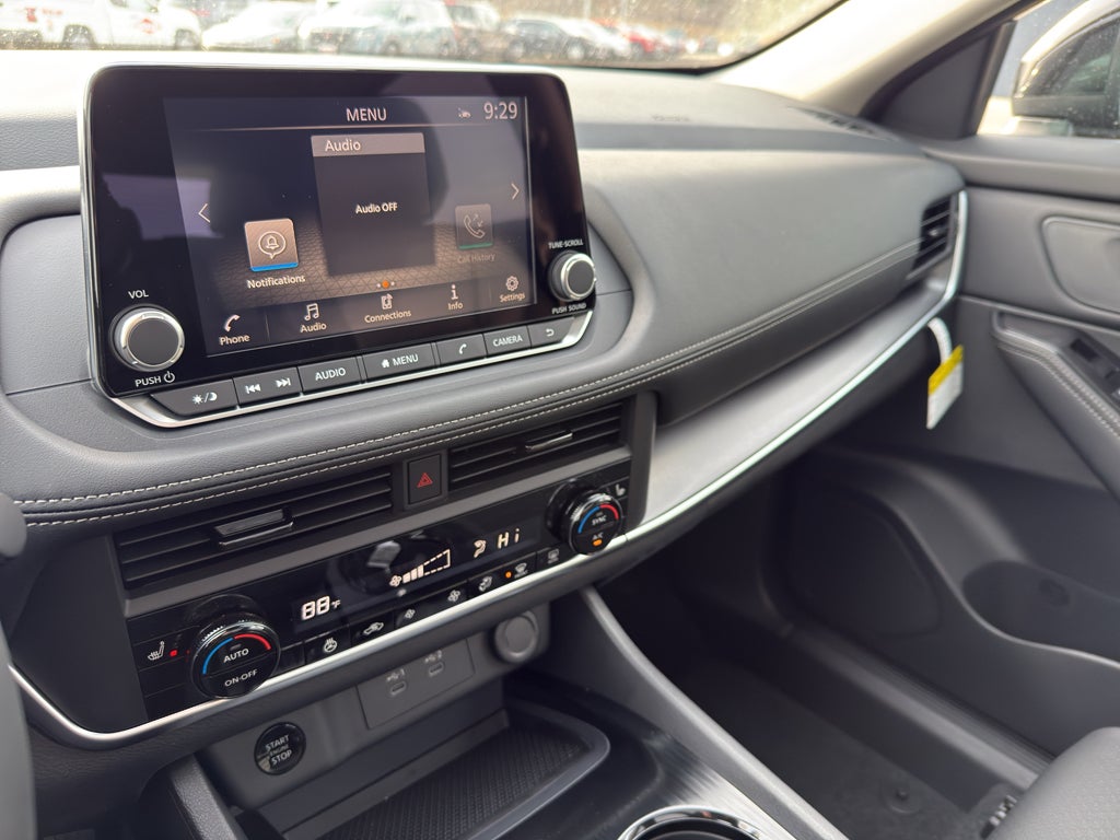 2026 Nissan Rogue 2026.5 AWD Dark Armor