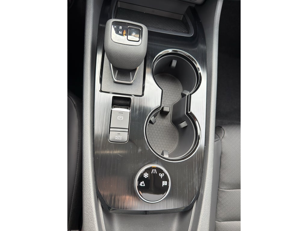 2026 Nissan Rogue 2026.5 AWD Dark Armor