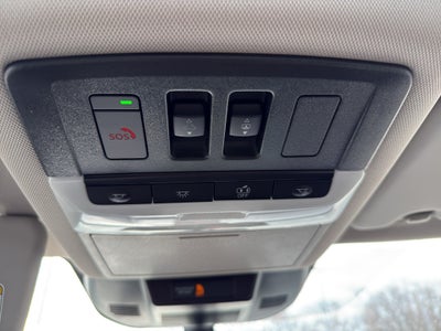 2026 Nissan Rogue 2026.5 AWD Dark Armor