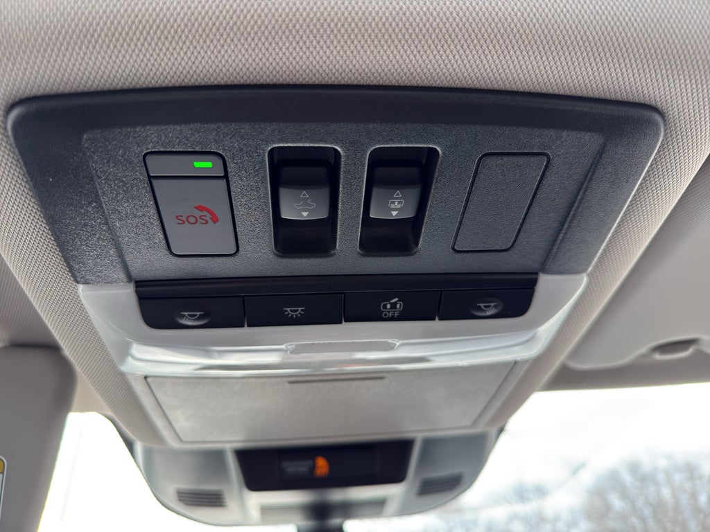 2026 Nissan Rogue 2026.5 AWD Dark Armor