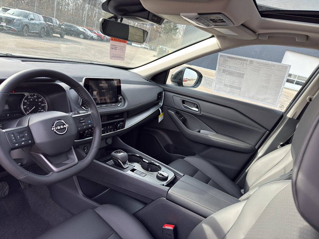 2026 Nissan Rogue 2026.5 AWD Dark Armor