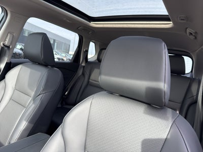 2026 Nissan Rogue 2026.5 AWD Dark Armor