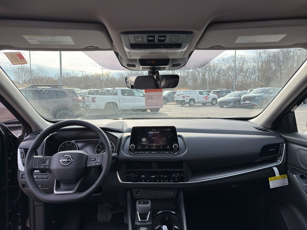 2026 Nissan Rogue 2026.5 AWD Dark Armor