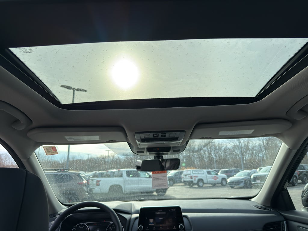 2026 Nissan Rogue 2026.5 AWD Dark Armor