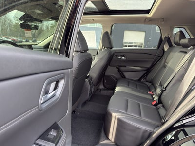 2026 Nissan Rogue 2026.5 AWD Dark Armor