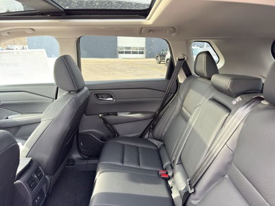 2026 Nissan Rogue 2026.5 AWD Dark Armor