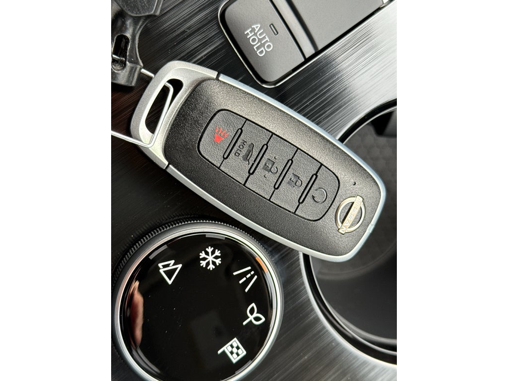 2026 Nissan Rogue 2026.5 AWD Dark Armor