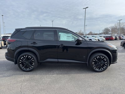 2026 Nissan Rogue 2026.5 AWD Dark Armor